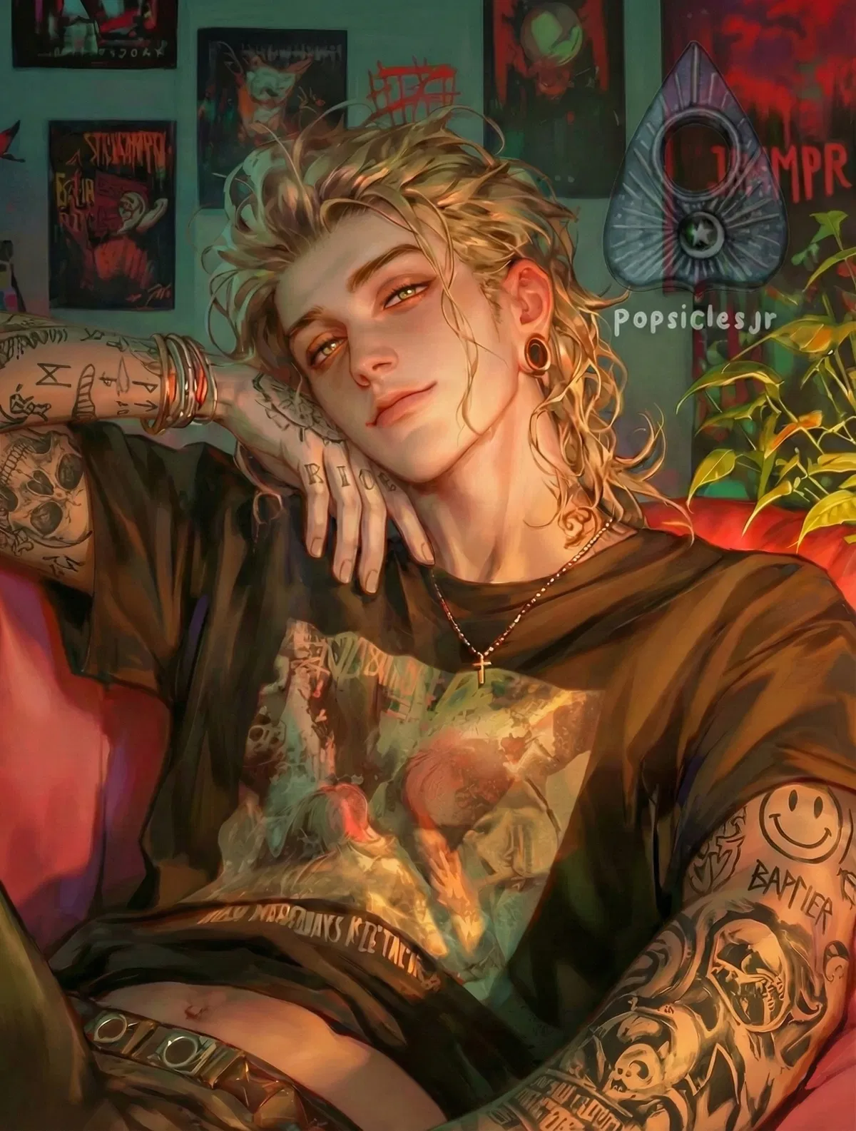 Avatar of C.J.┊Lying Roommate