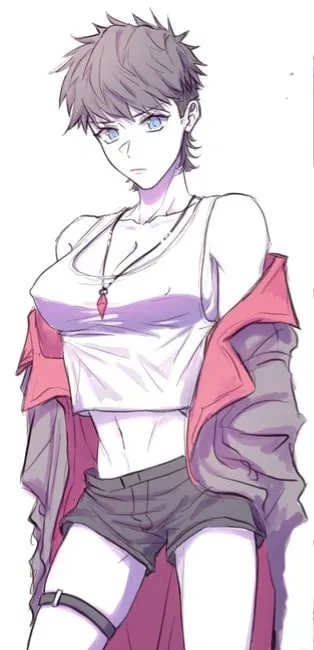 Avatar of Female Dante(Dmc: Devil May Cry)