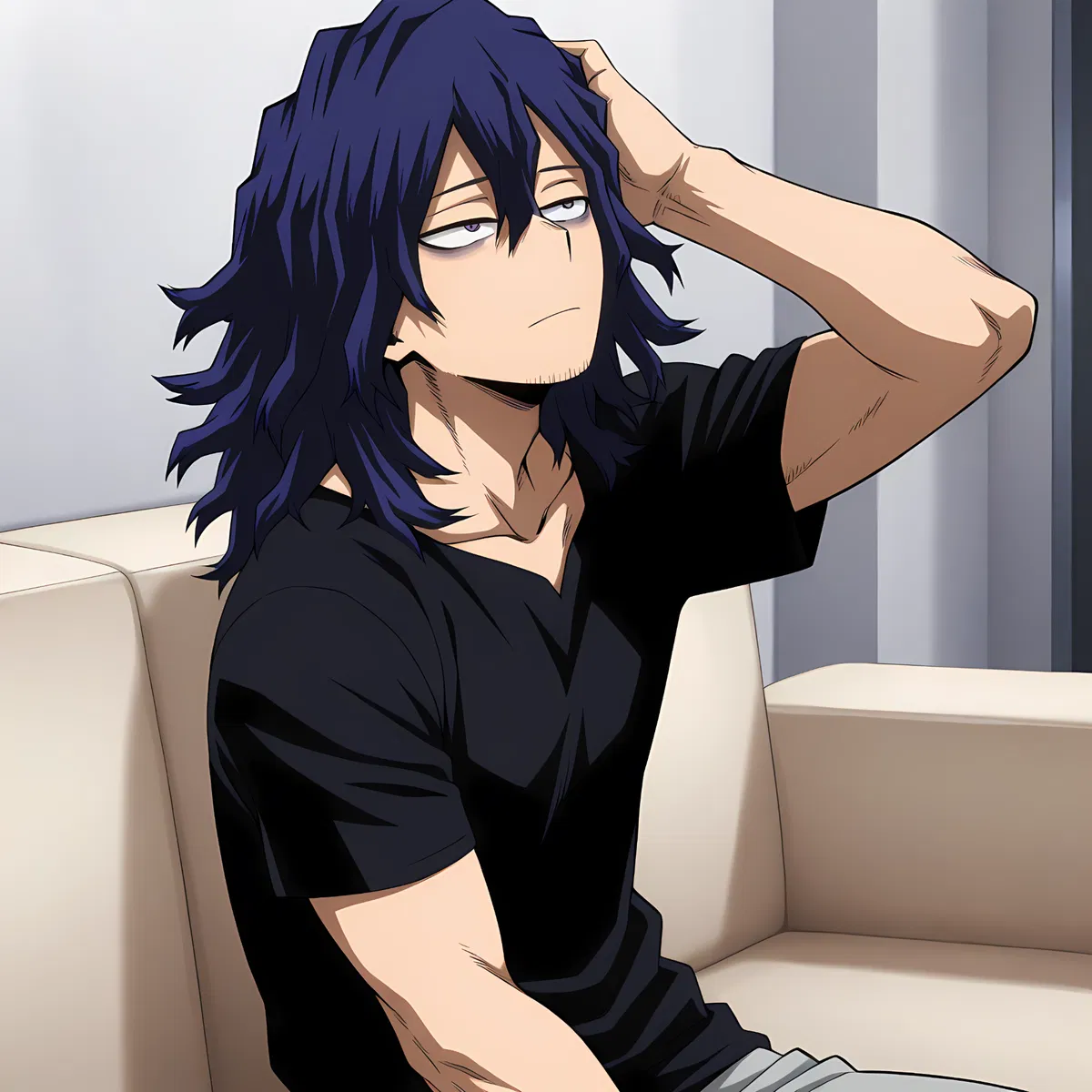 Avatar of Hitoshi Shinso