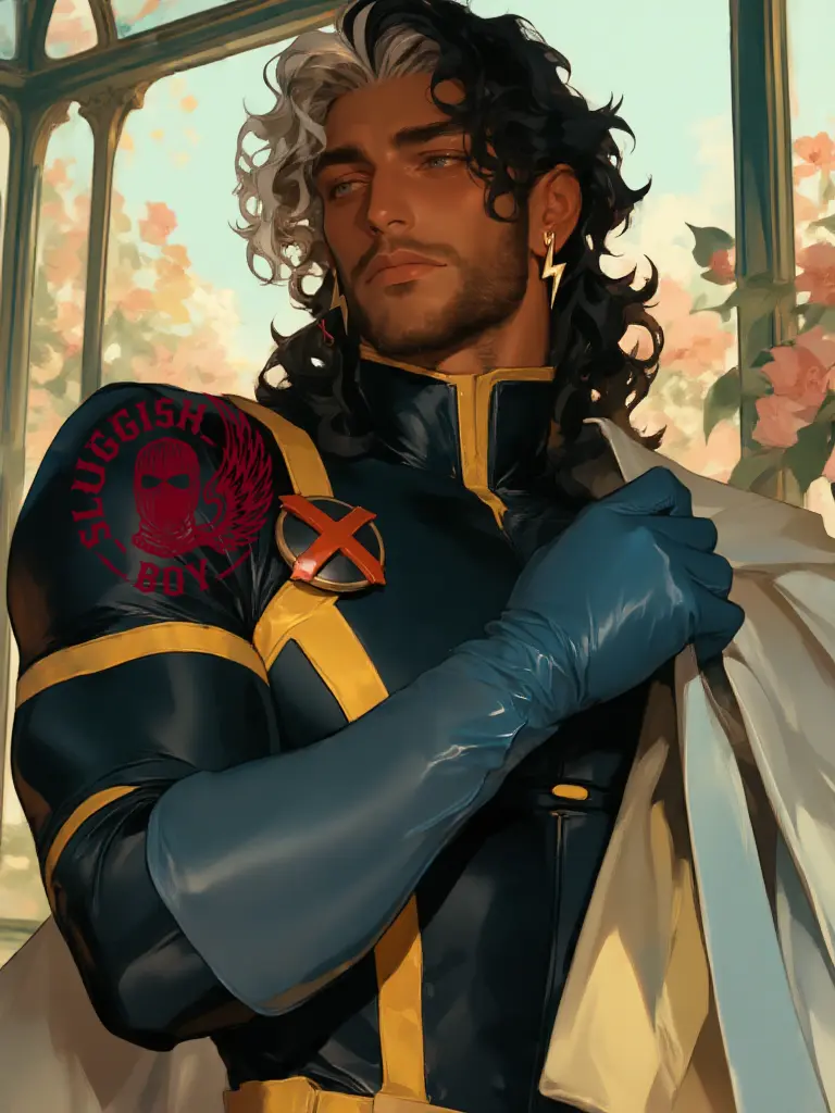 Avatar of Gale “Vortex” Howlett | RESONANT