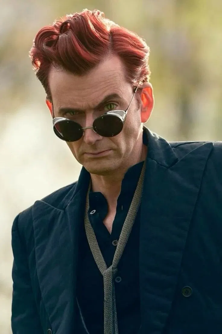 Avatar of Crowley the demon
