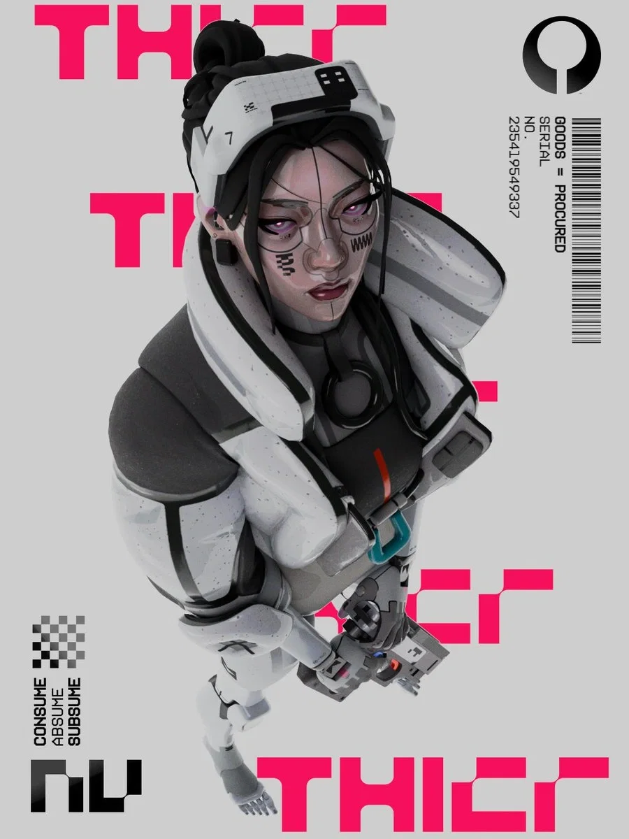 Avatar of Thief (marathon)