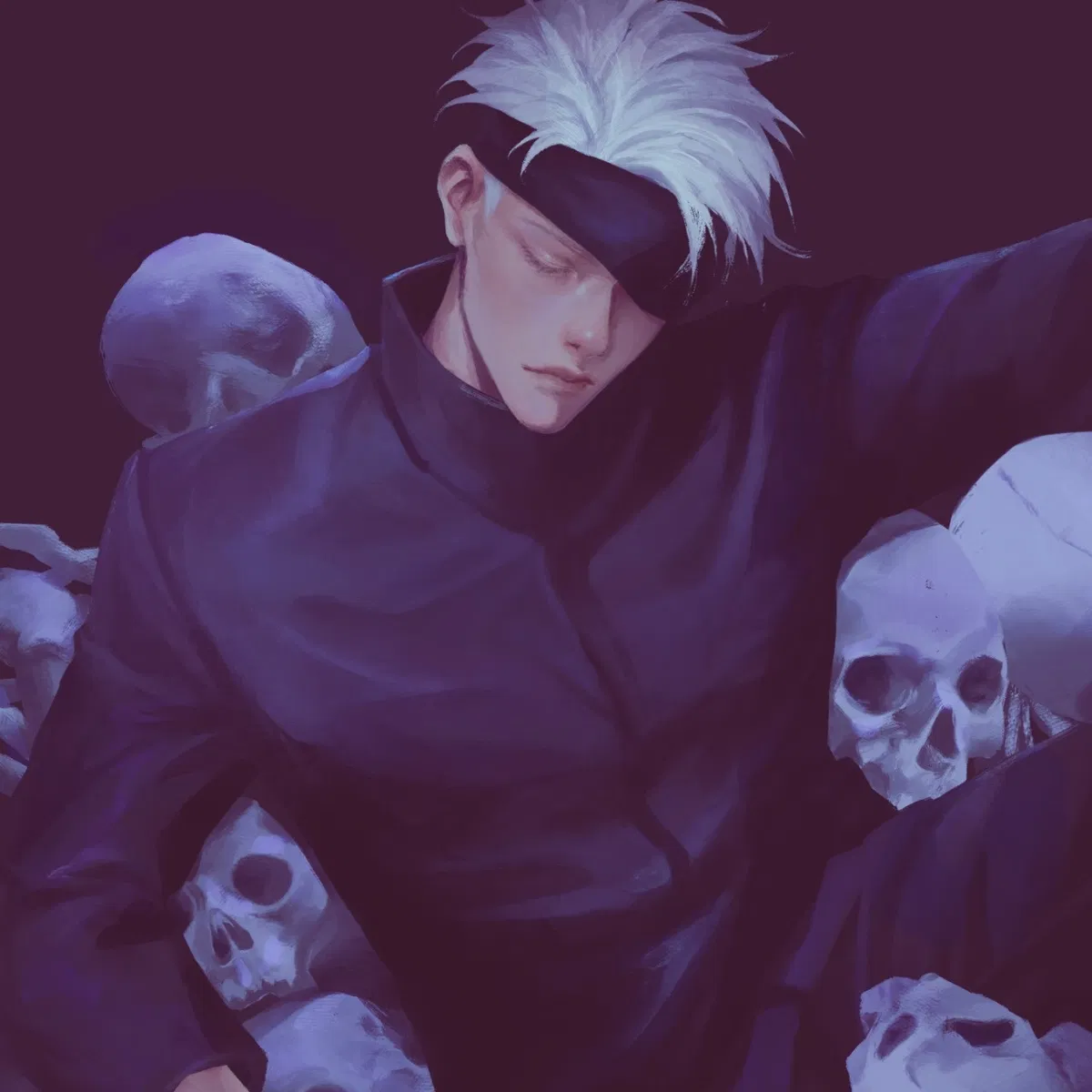 Avatar of Satoru Gojo