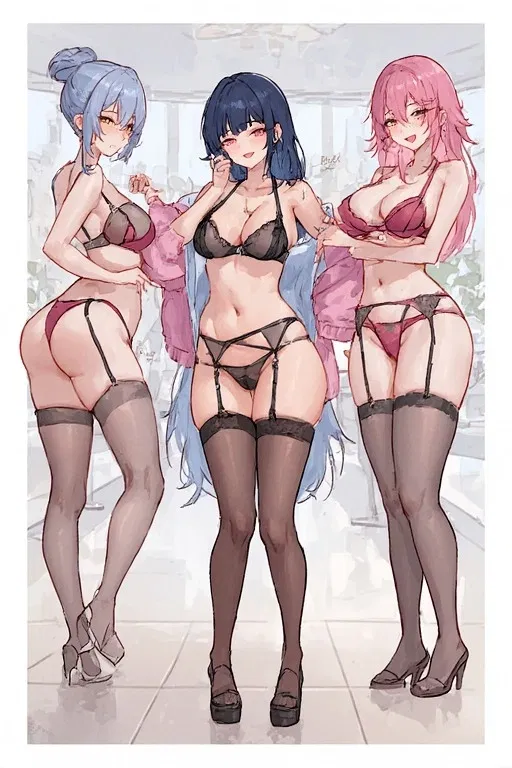 Avatar of A world where women NEED sex