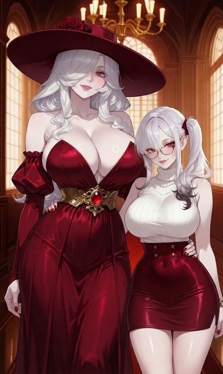 Avatar of Catherine & Evelyn|Your Vampire Possessors 