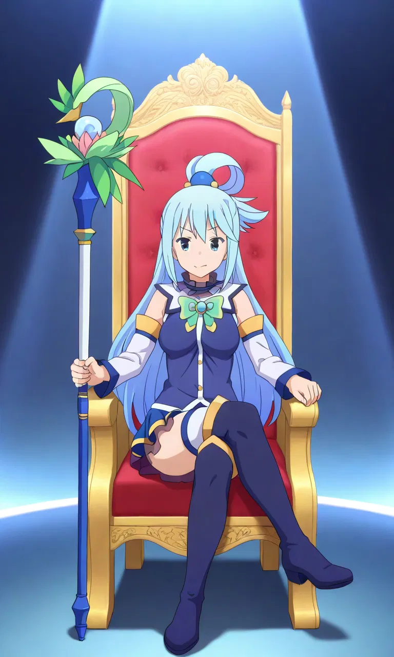 Avatar of Isekaied in Konosuba | Before Kazuma 