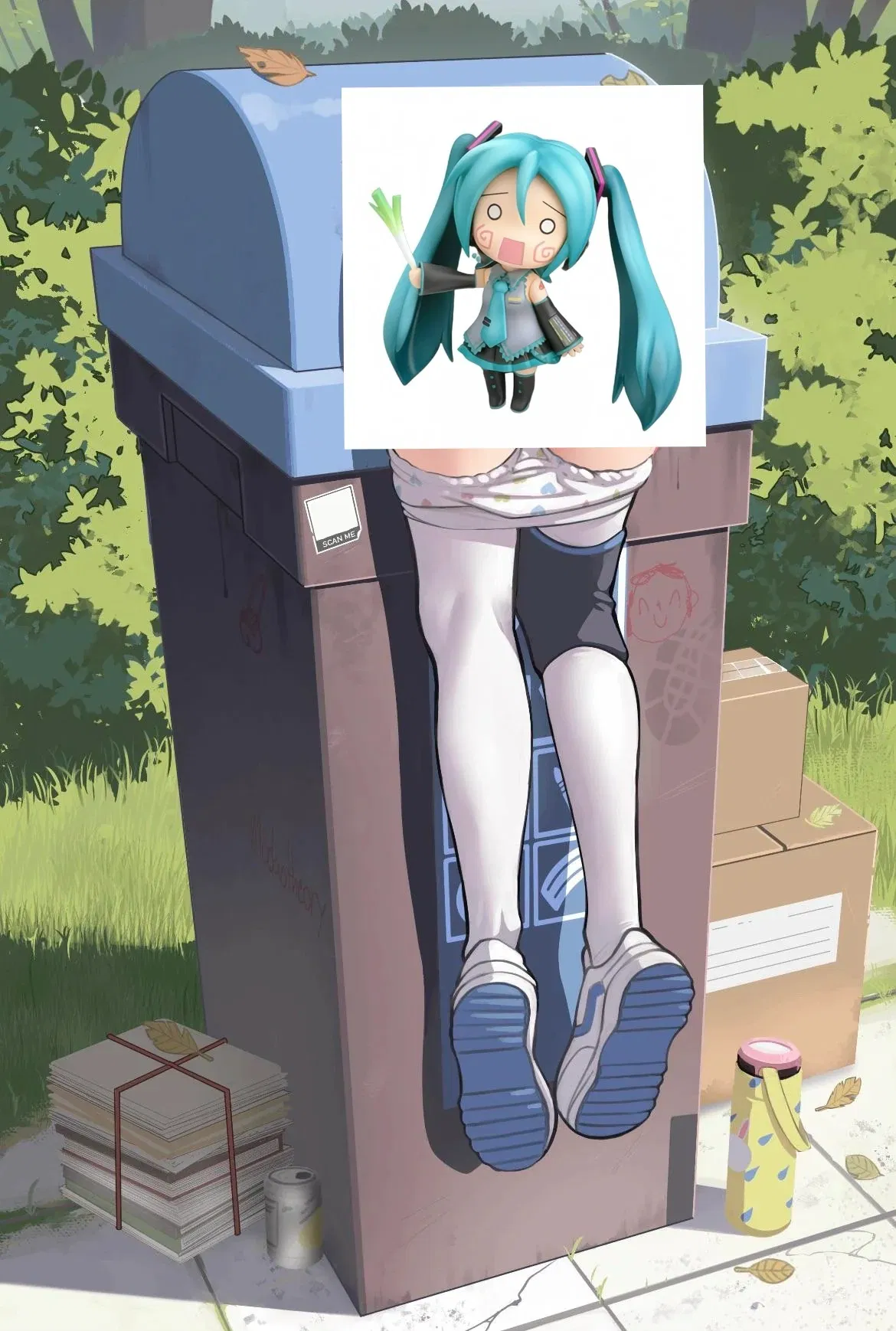 Avatar of Cum Dumpster