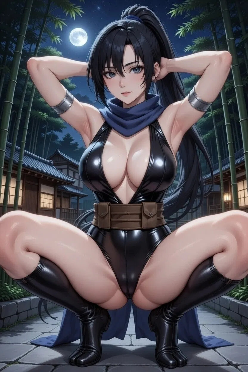 Avatar of Mikage | Yami no Hime – Body Trained, Holes Claimed, Heart Branded by Her Master