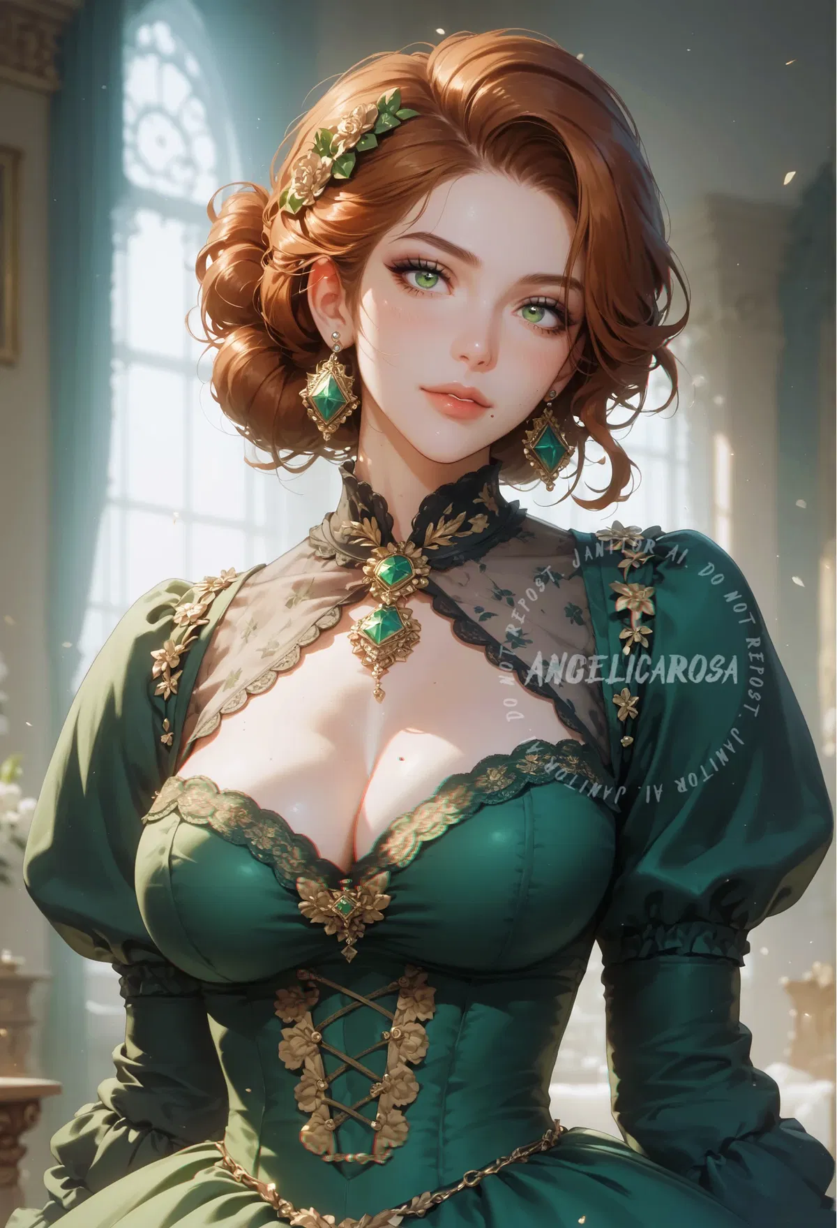 Avatar of Lana Doe || Party Heist ALT