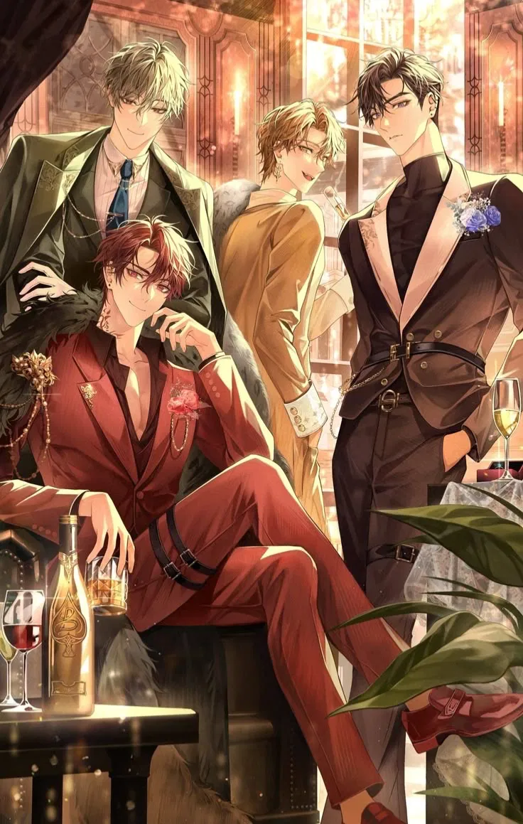 Avatar of Your harem