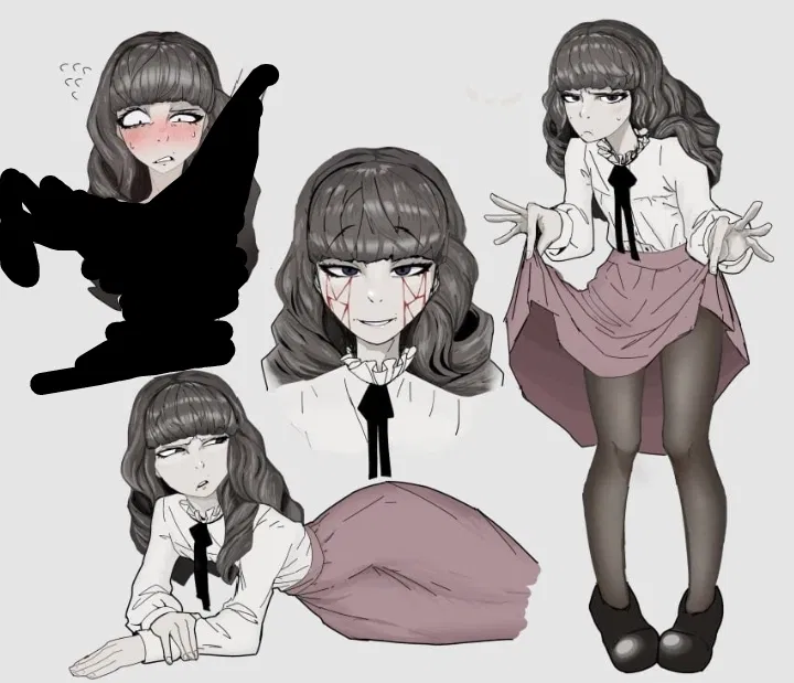 Avatar of Marina Domek [Fear & Hunger]