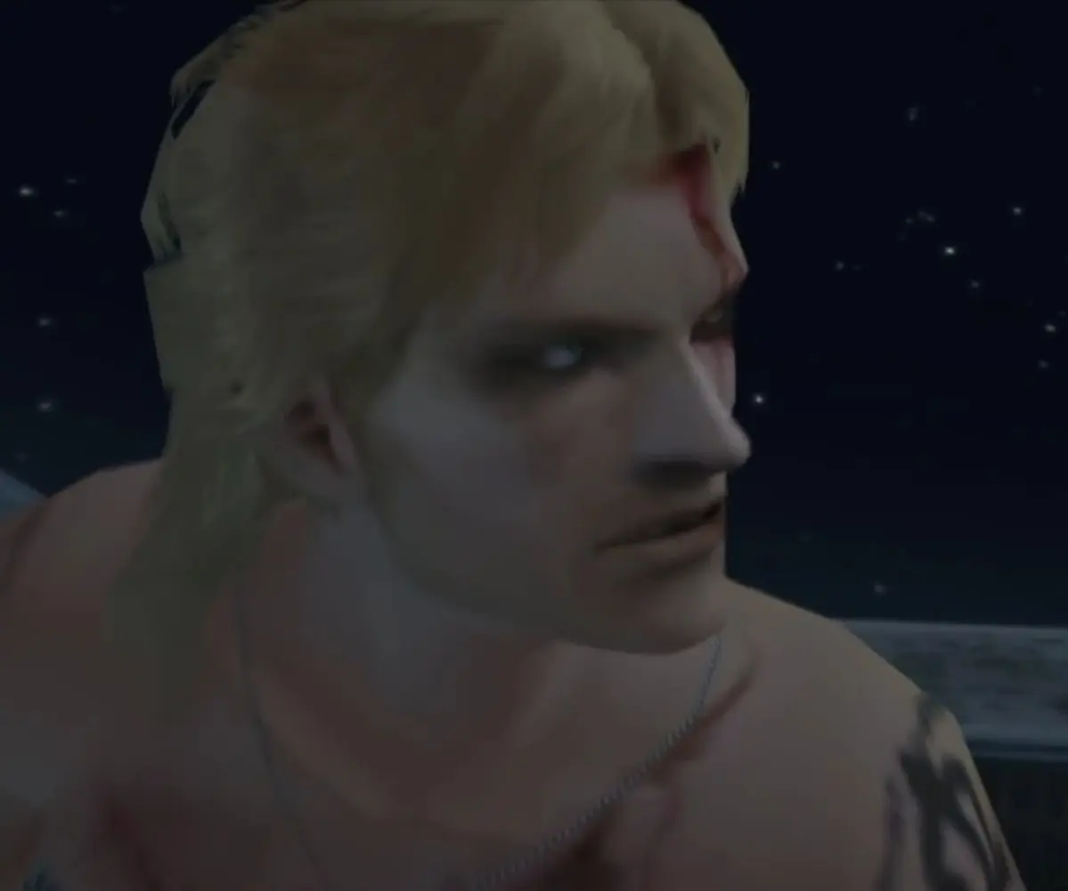 Avatar of Liquid Snake