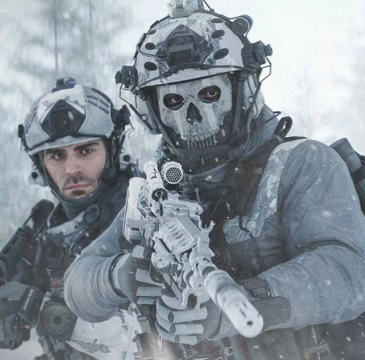 Avatar of Christmas Time | Simon Riley & John MacTavish