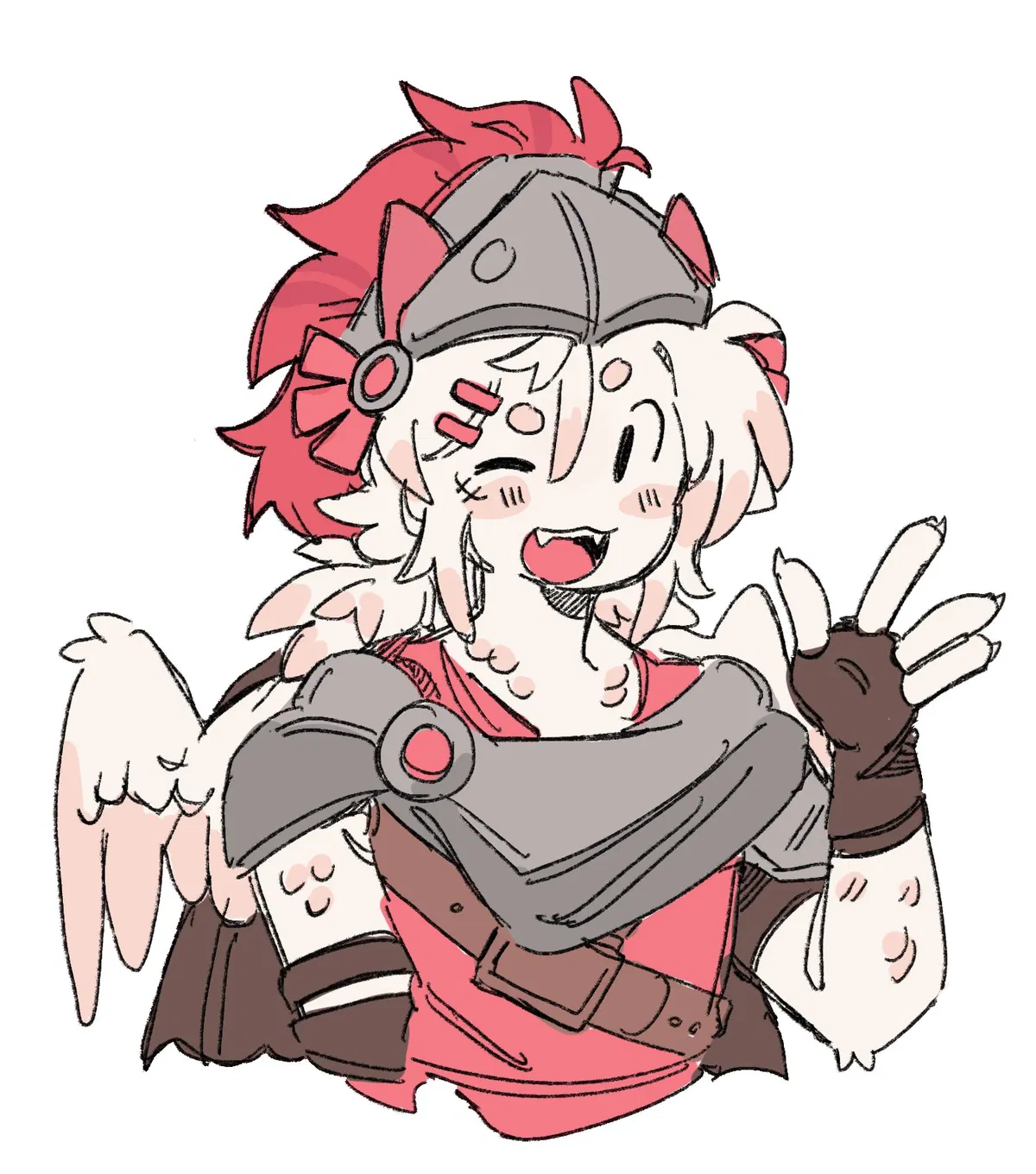 Avatar of メHatchling's First feed