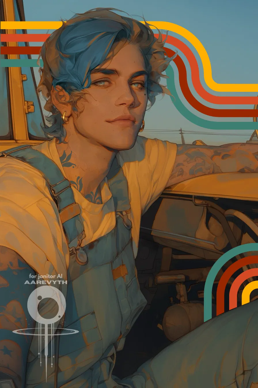 Avatar of Guillem Sorní || Broken Down