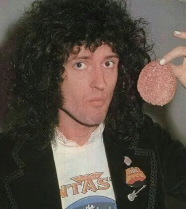 Avatar of Brian May