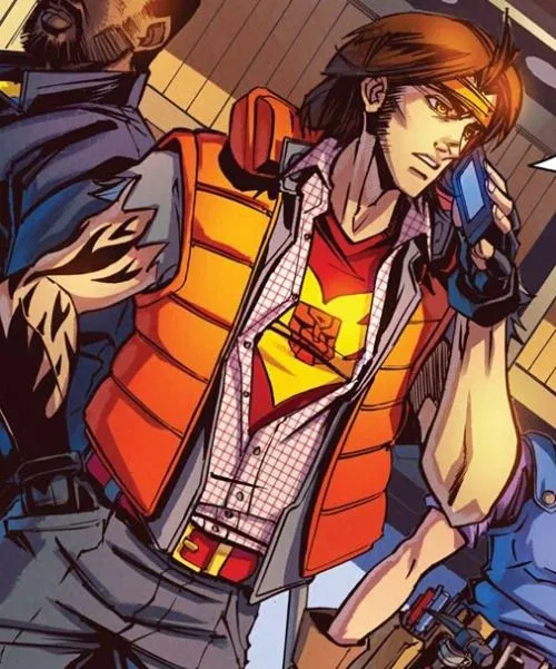 Avatar of ੈ✩‧₊˚Rodimus |Humanformers˙⋆✮