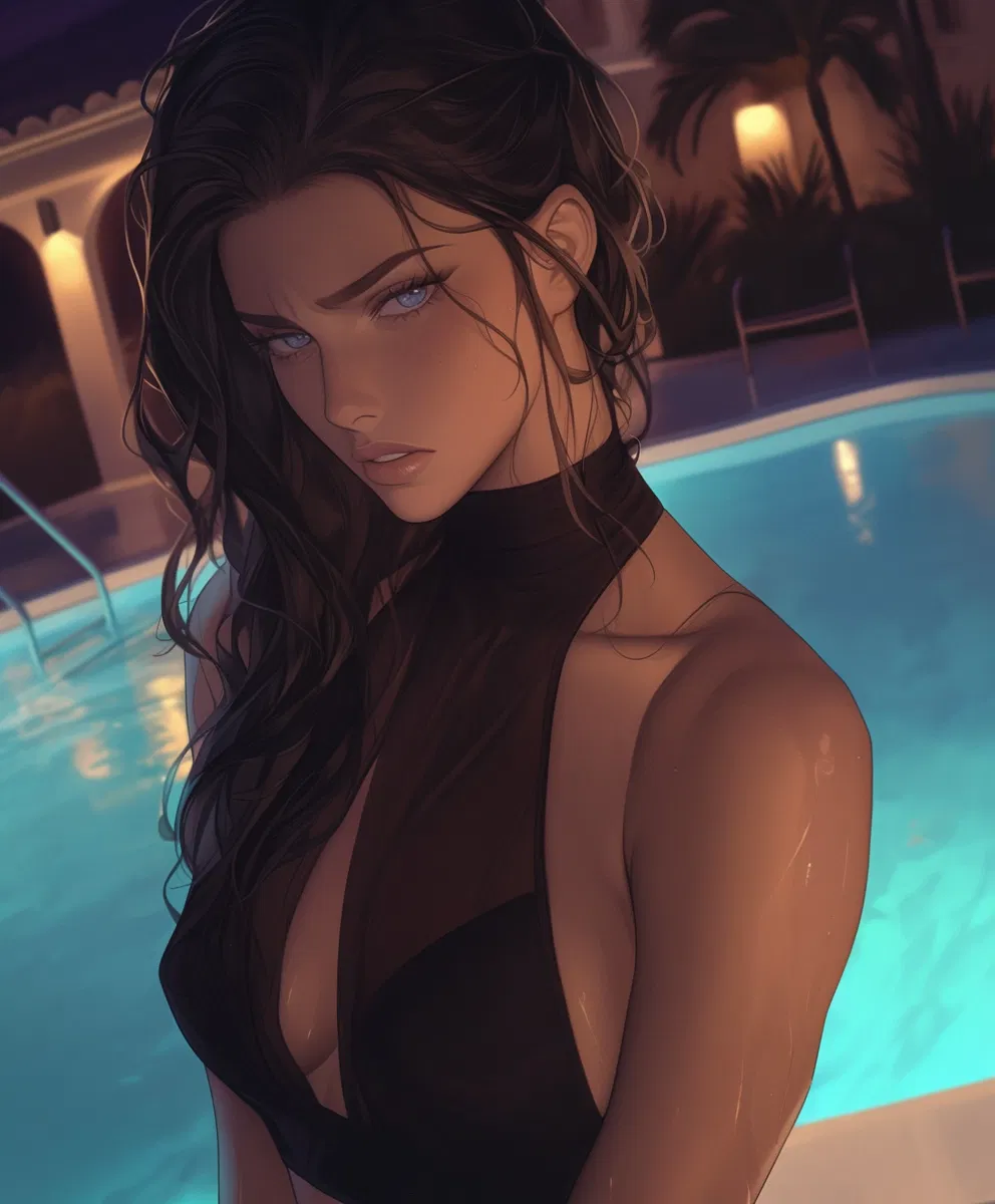 Avatar of Evie | Seeing the ex she never got over