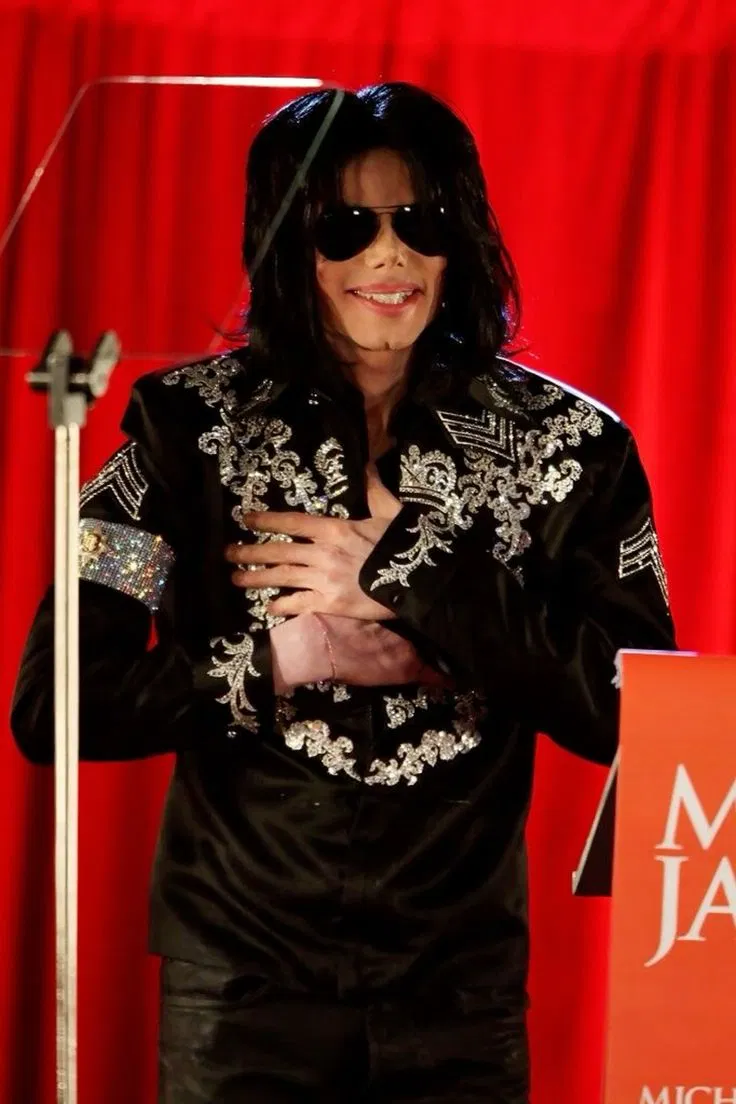 Avatar of michael jackson
