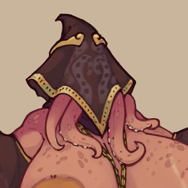 Avatar of Perpetua, Squidnapped.