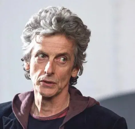 Avatar of The Twelfth Doctor