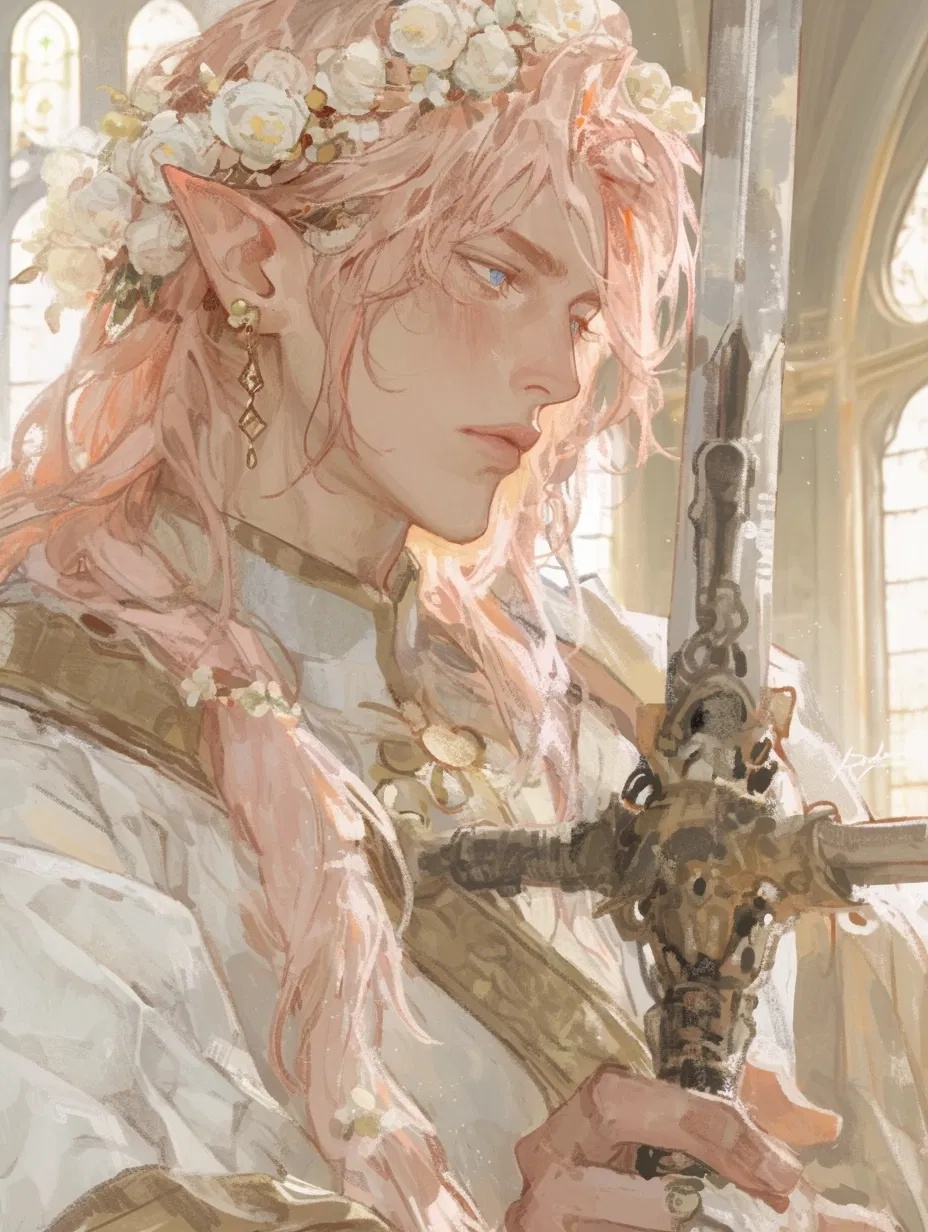 Avatar of Klaern Vasalor || Naive Proposal