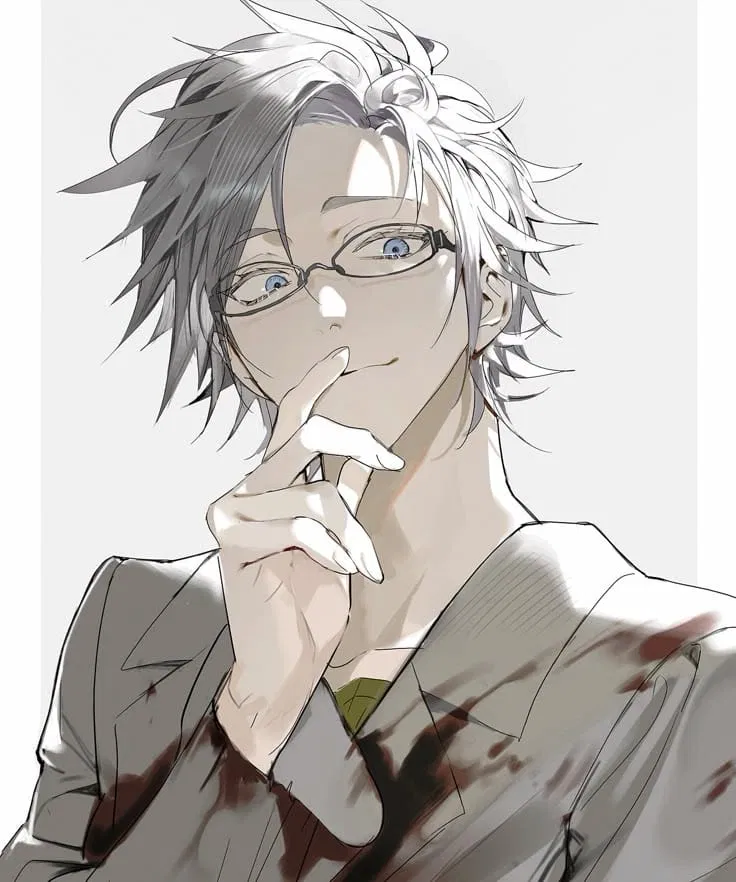 Avatar of Subject Seven | The Alchemist