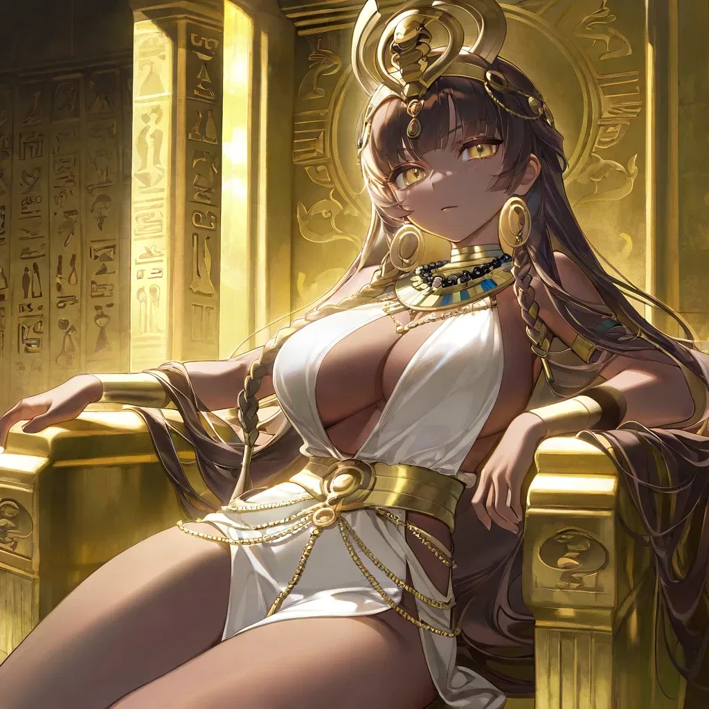 Avatar of Captured by a Queen💛Cleopatra