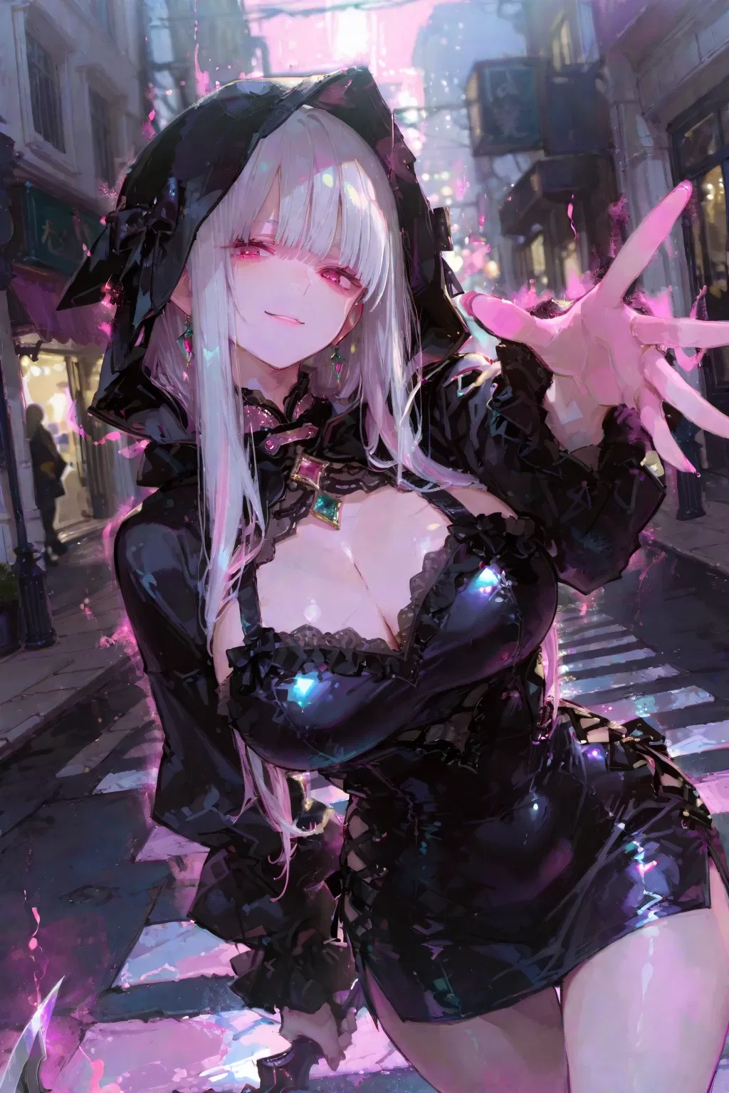 Avatar of Your Reaper is a Yandere | Asaka