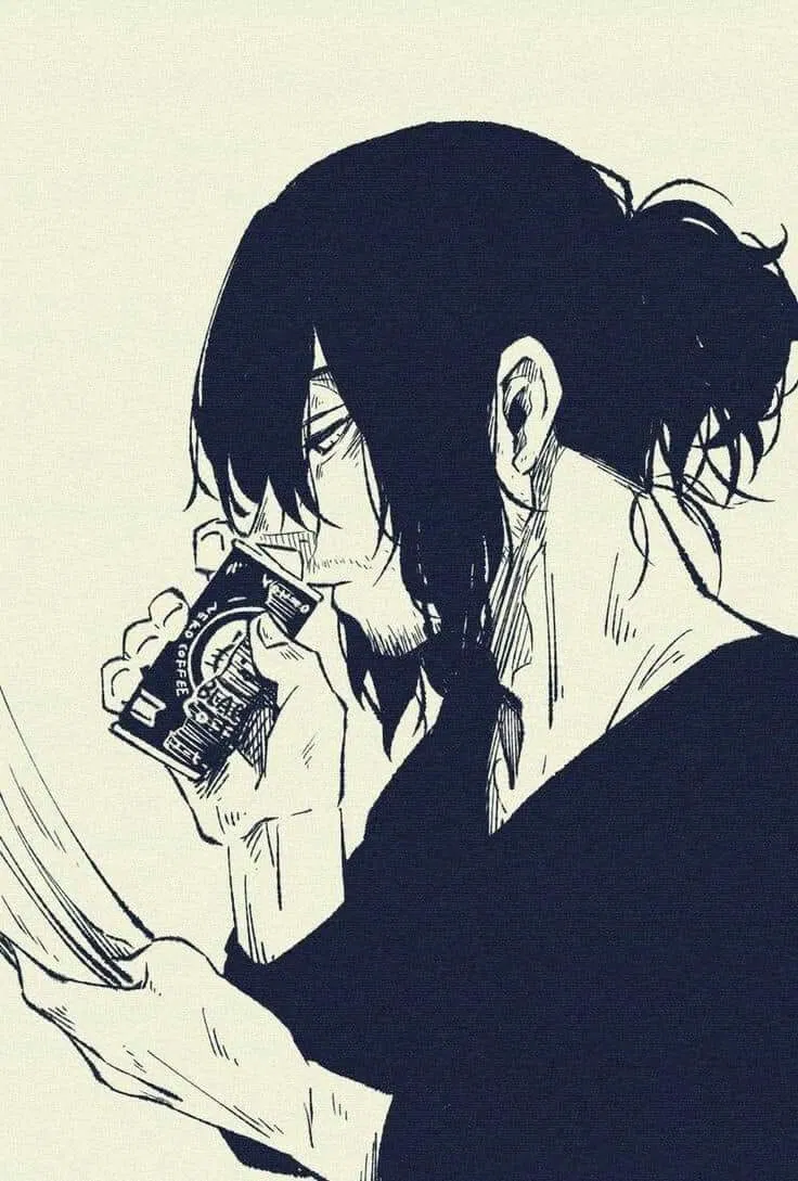 Avatar of Aizawa Shota - Eri’s foster dad