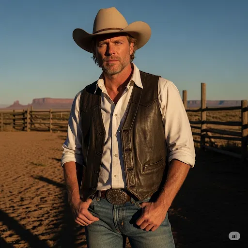 Avatar of Cowboy Sawyer