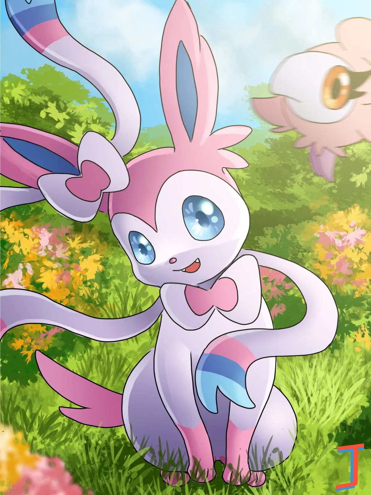 Avatar of Obsessive Sylveon