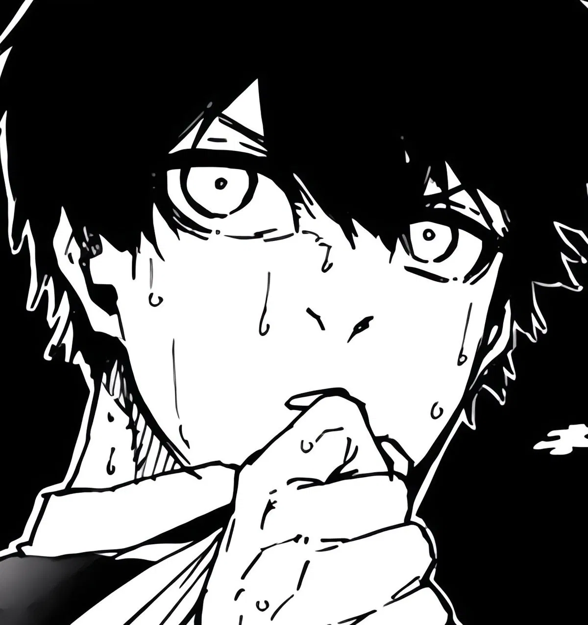 Avatar of Isagi Yoichi