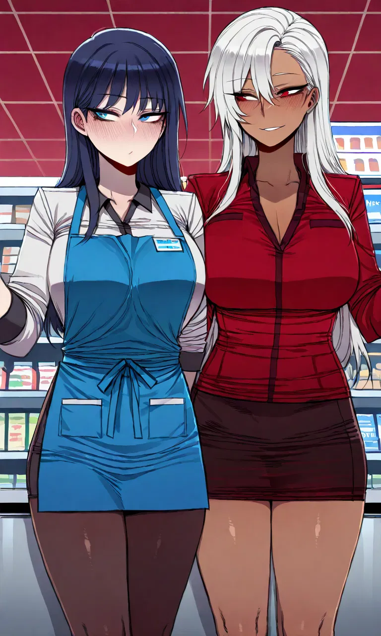 Avatar of Flirting at work