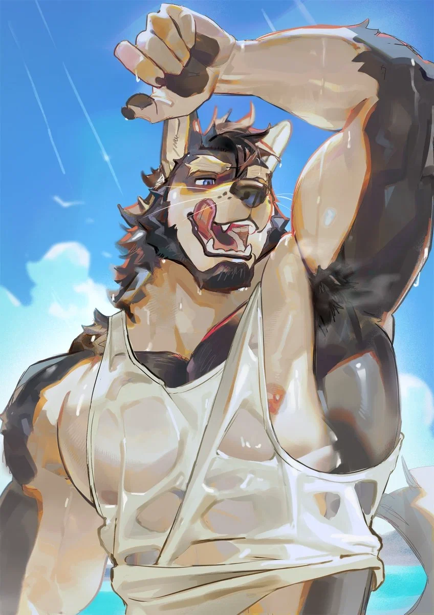 Avatar of 🤾‍♂️|| your DILF of a coach.