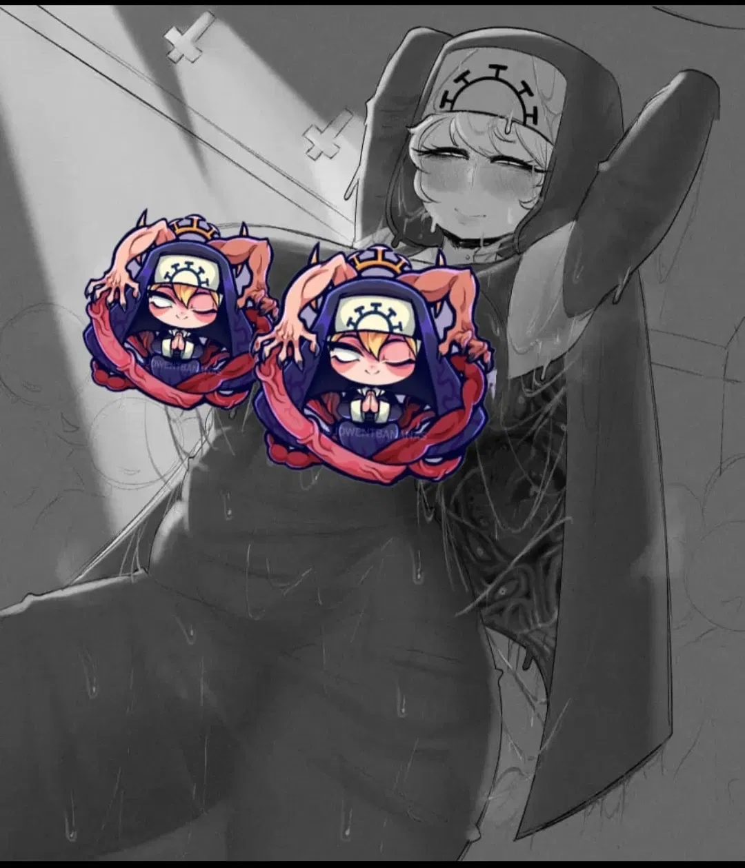 Avatar of Agatha/double