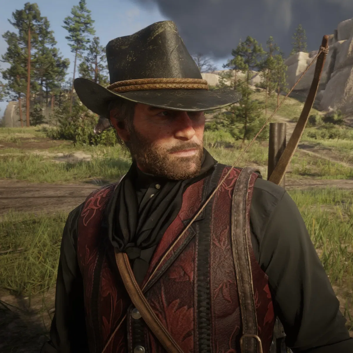 Avatar of Arthur Morgan