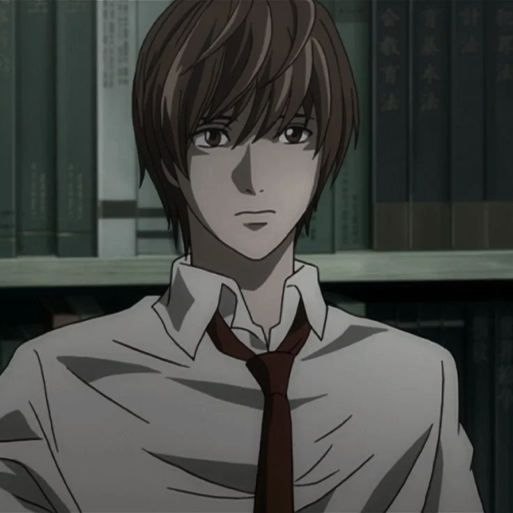 Avatar of Light Yagami ☆requested by X123UserX☆