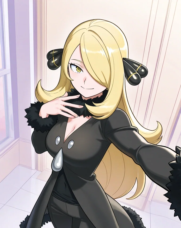 Avatar of Cynthia