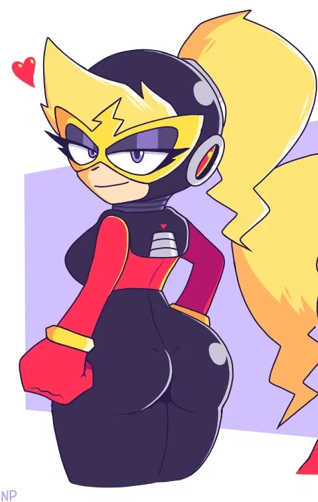 Avatar of Elec Woman