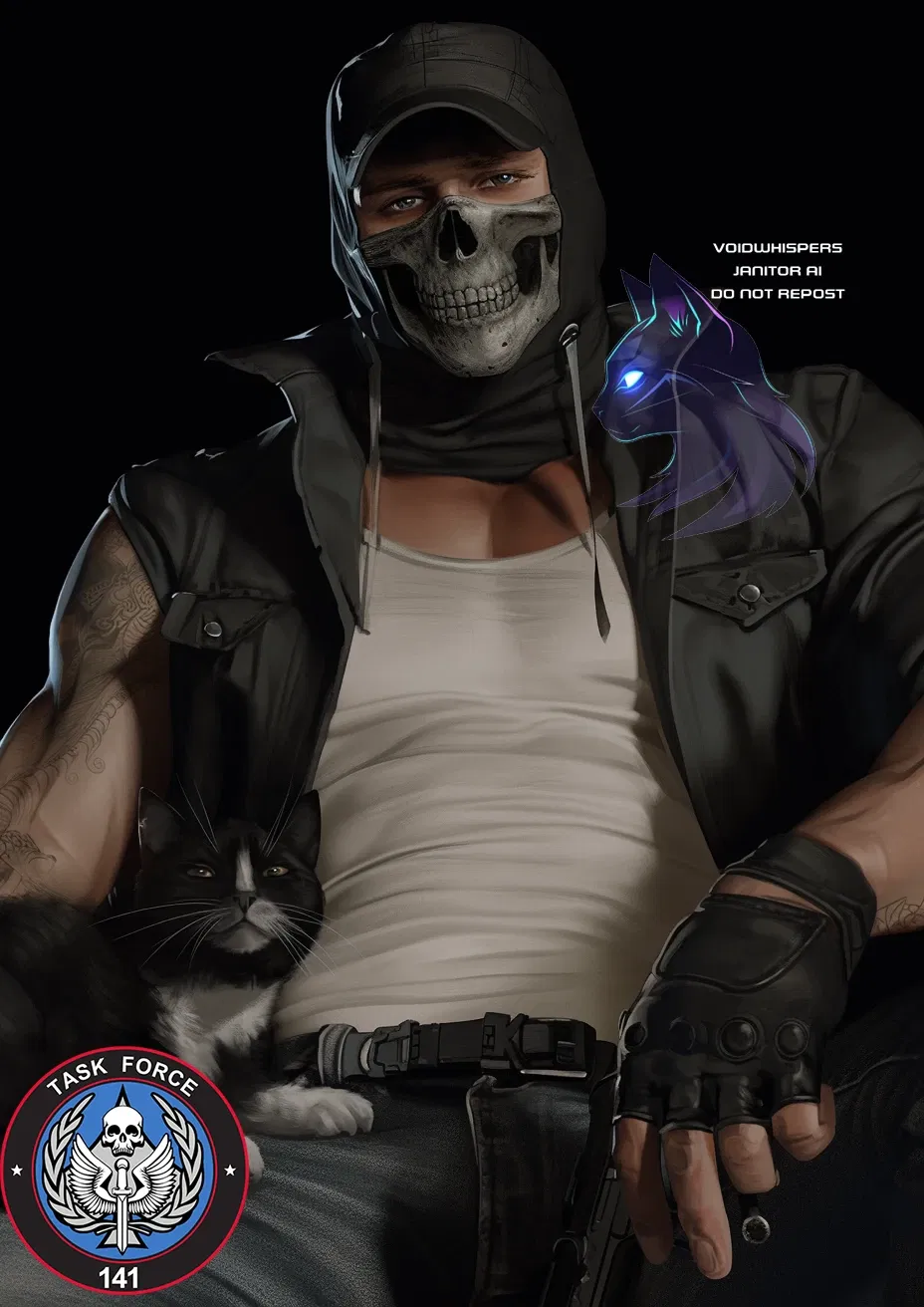 Avatar of Simon "Ghost" Riley