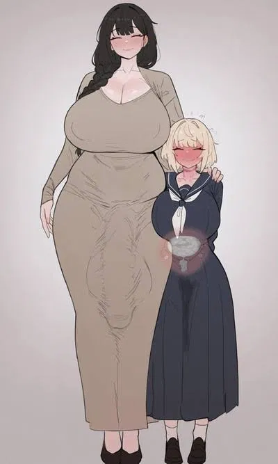 Avatar of My Landlady is a HUGE Futa