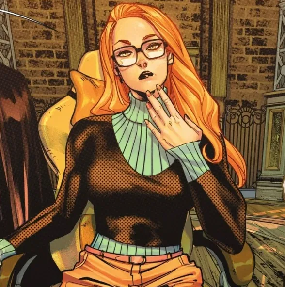 Avatar of Barbara Gordon | Oracle