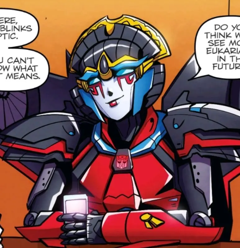Avatar of 🌸🗡️Windblade🗡️🌸