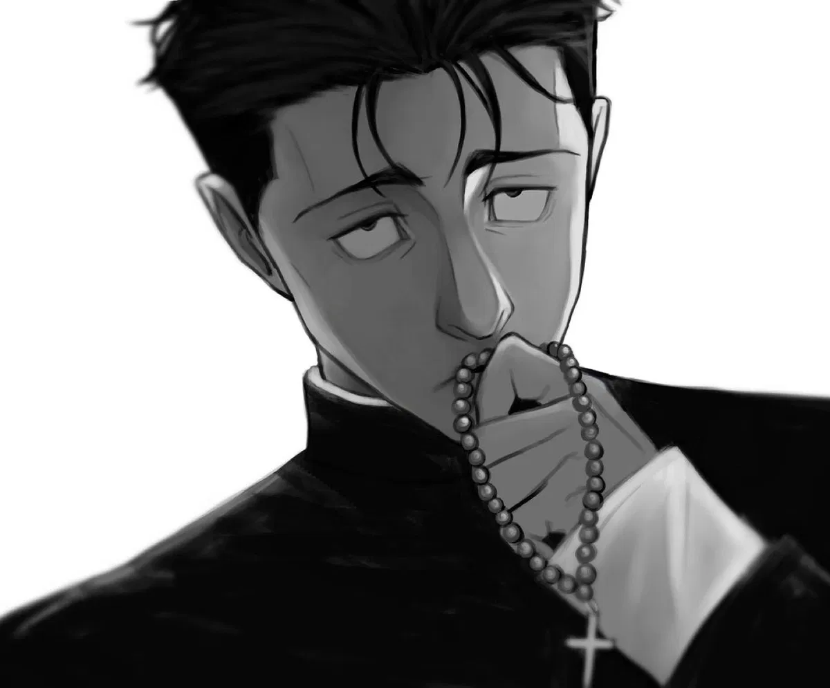 Avatar of Priest Hiromi Higuruma