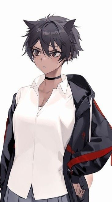 Avatar of The girl who mugged you yesterday is in your class.