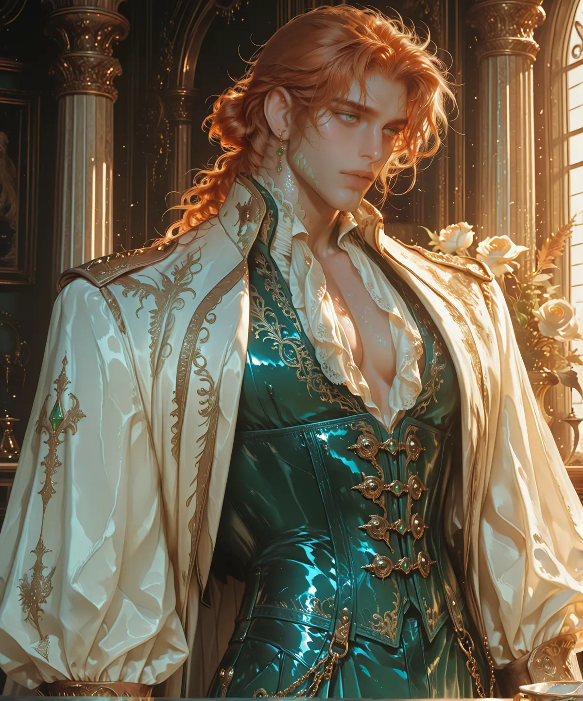 Avatar of Prince Ariel (Twisted Classic)