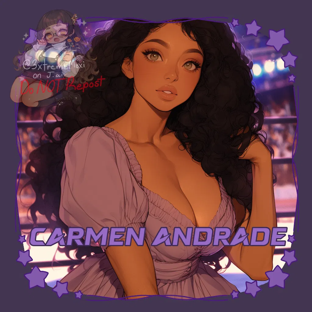 Avatar of Wrestling Manager || Request