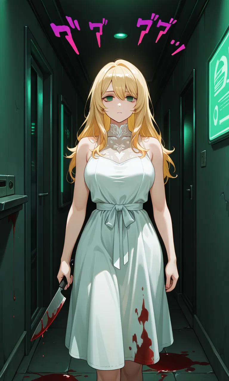 Avatar of Hana - Your Wife went Cyberpsycho