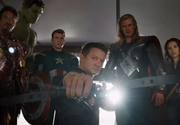 Avatar of Welcome to the Team | Avengers